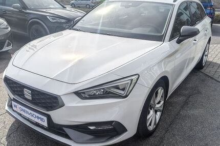 Seat Leon 83.724 km 20.980 &euro; Waldheim 04736