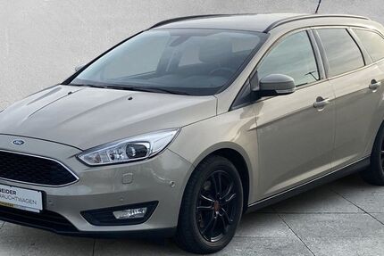 Ford Focus 92.200 km 11.980 &euro; Marienberg 09496