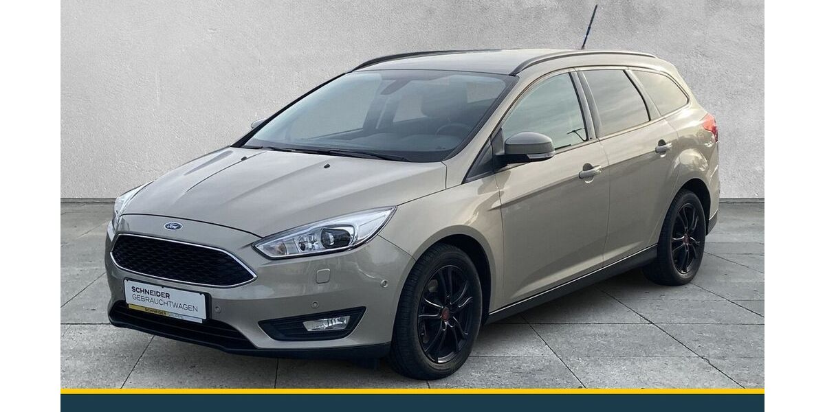 Ford Focus 92.200 km 11.980 &euro; Marienberg 09496