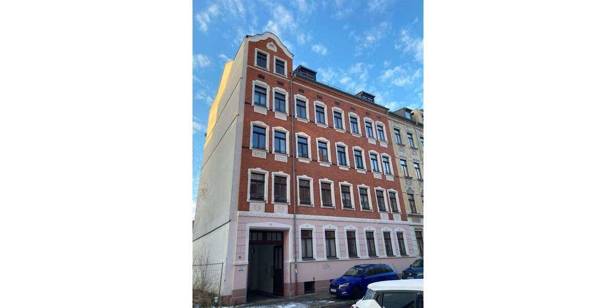 Etagenwohnung Chemnitz Schloßchemnitz - 1 Zimmer, 30 m&sup2;, 47.000&euro; | Angebot:26795978