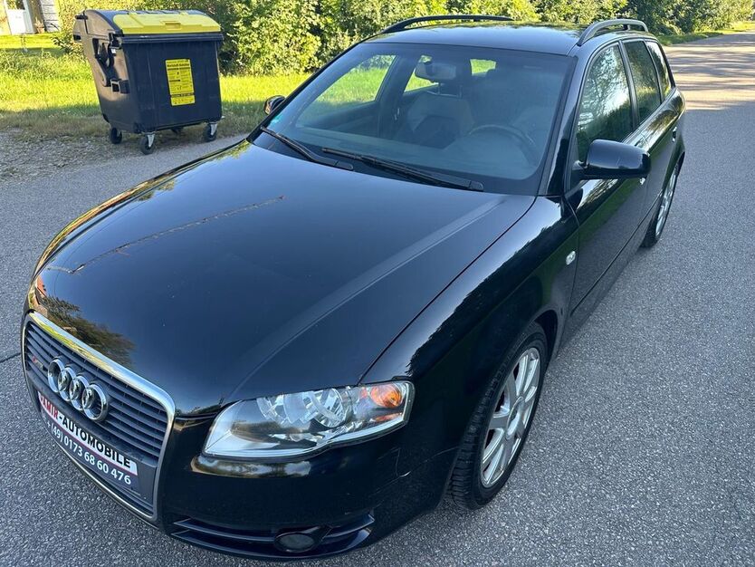 Audi A4 219.000 km 2.990 € Chemnitz 09114