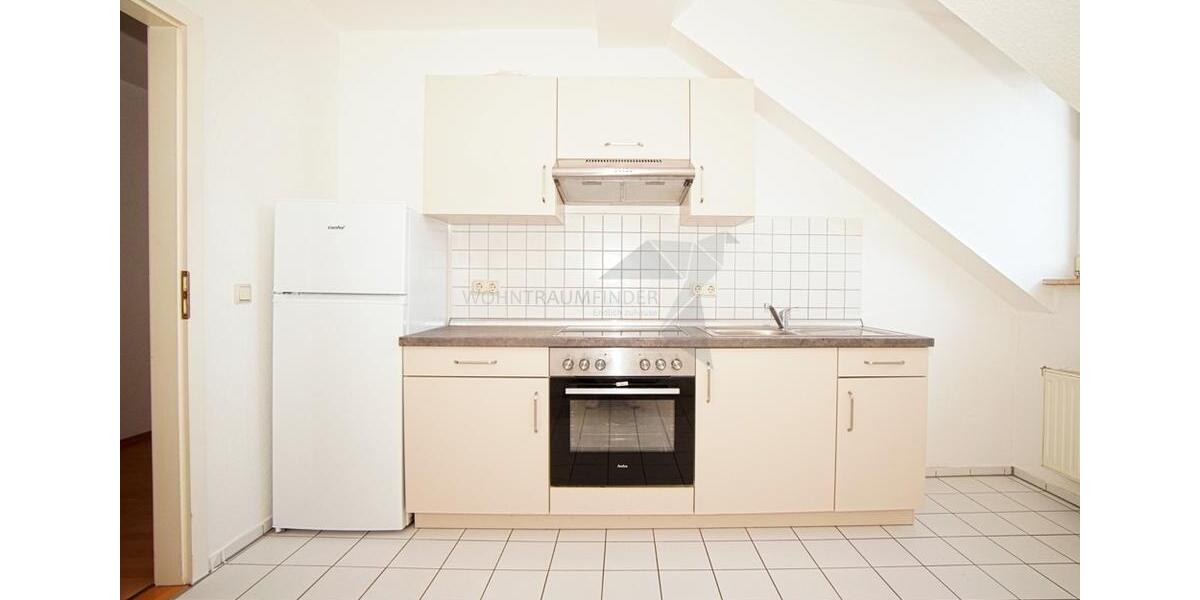 Dachgeschoßwohnung Chemnitz Altendorf - 2 Zimmer, 62 m&sup2;, 348&euro; | Angebot:24677169