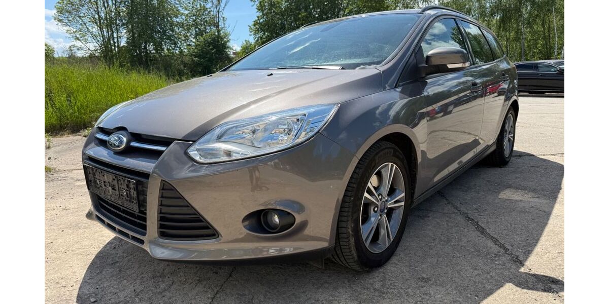 Ford Focus 108.000 km 5.099 &euro; Chemnitz 09114