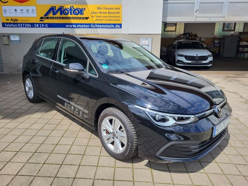 VW Golf 13.000 km 26.660 € Lichtenstein 09350