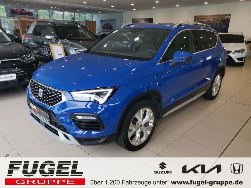 Seat Ateca 34.500 km 20.449 € Freiberg 09599