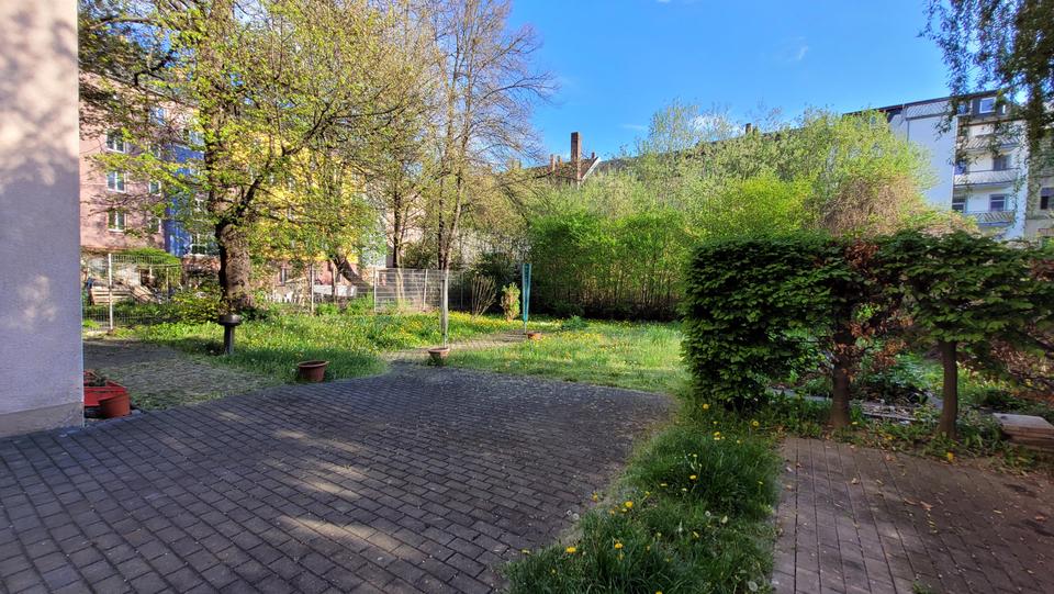 Etagenwohnung Chemnitz Altendorf - 1 Zimmer, 39 m&sup2;, 235&euro; | Angebot:26491702