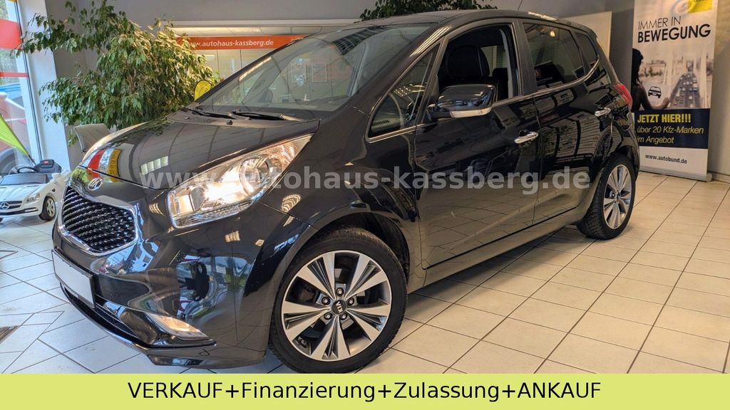 Kia Venga 107.255 km 8.375 € Chemnitz 09113