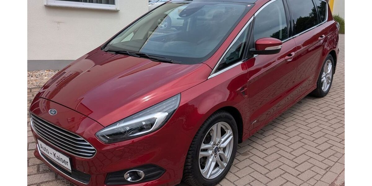 Ford S-Max 75.520 km 21.990 &euro; Chemnitz 09130