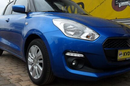 Suzuki Swift 41.500 km 11.850 &euro; Chemnitz/Mittelbach 09224