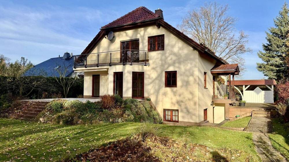 Einfamilienhaus Lichtenau Oberlichtenau - 6 Zimmer, 210 m&sup2;, 2.200&euro; | Angebot:23575729