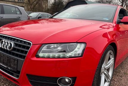 Audi A5 194.000 km 8.899 € Chemnitz 09120