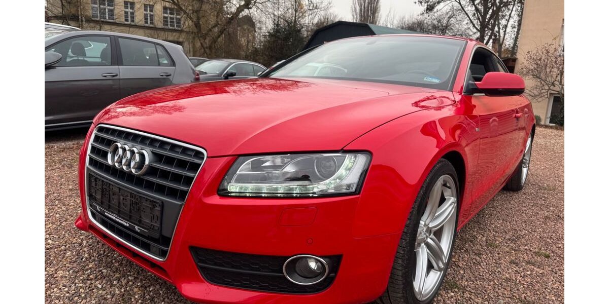 Audi A5 194.000 km 8.899 € Chemnitz 09120