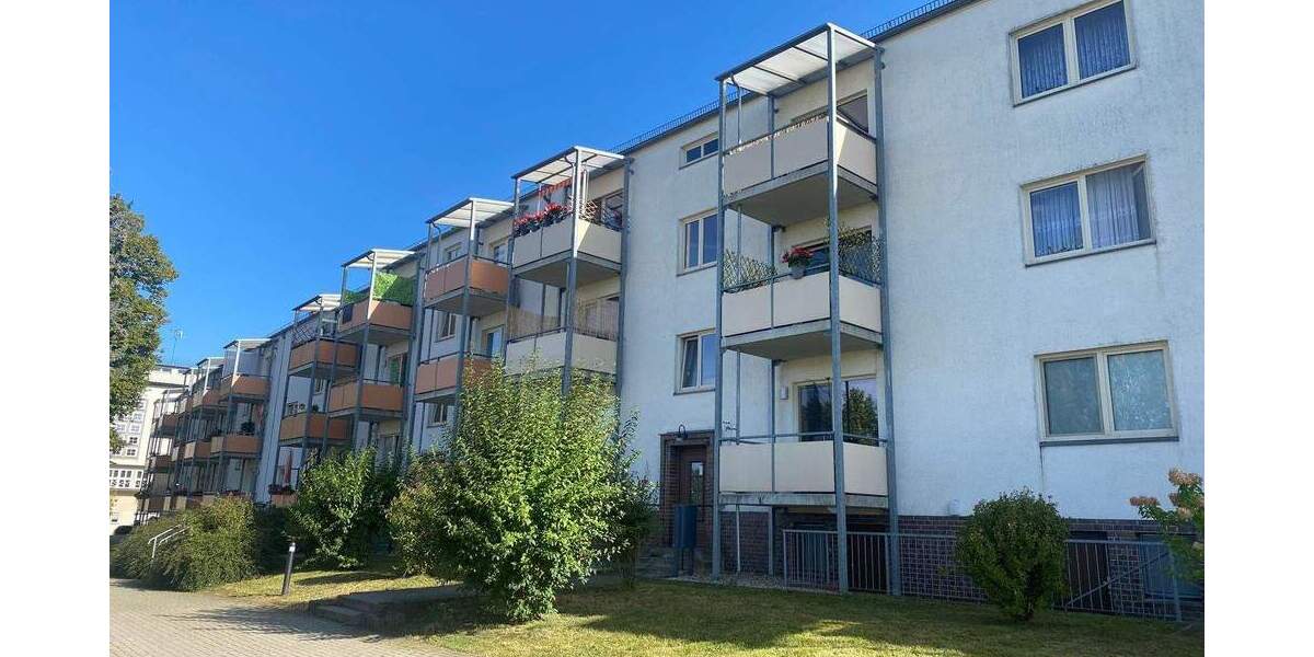 Etagenwohnung Chemnitz Gablenz - 2 Zimmer, 51 m&sup2;, 333&euro; | Angebot:26453664