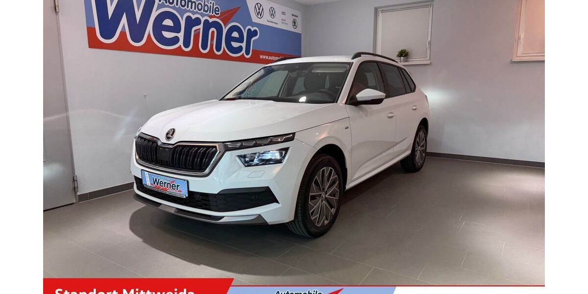 Skoda Kamiq 60.650 km 18.380 &euro; Mittweida 09648