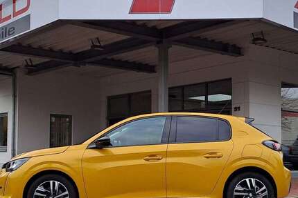 Peugeot 208 19.500 km 14.600 &euro; Chemnitz 09130