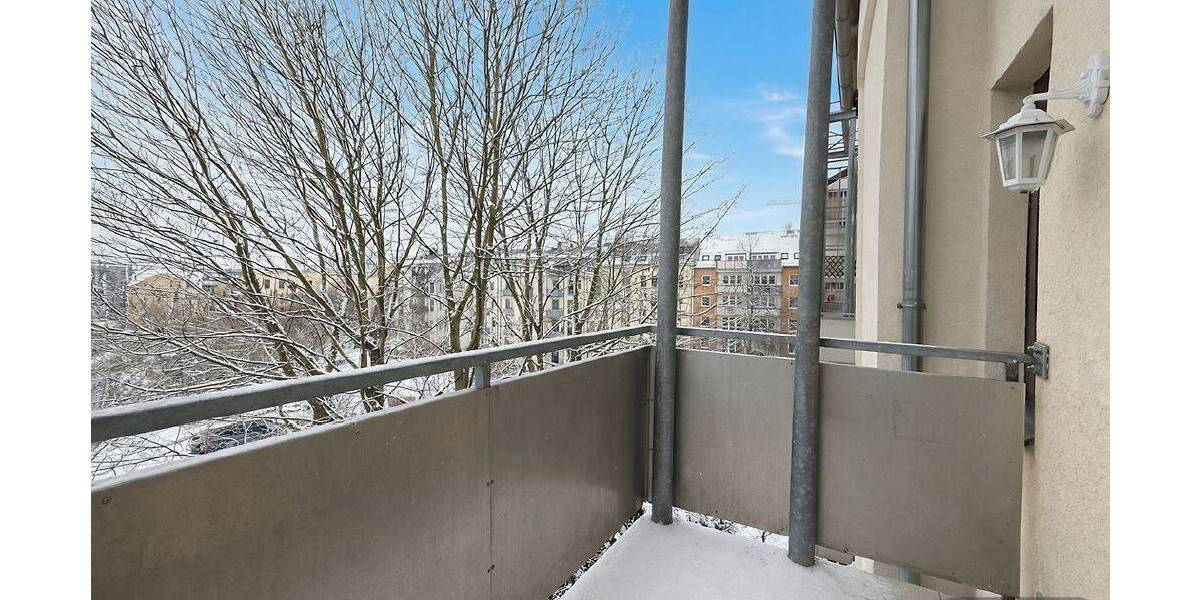 Etagenwohnung Chemnitz Schloßchemnitz - 1 Zimmer, 31 m&sup2;, 40.000&euro; | Angebot:25971165