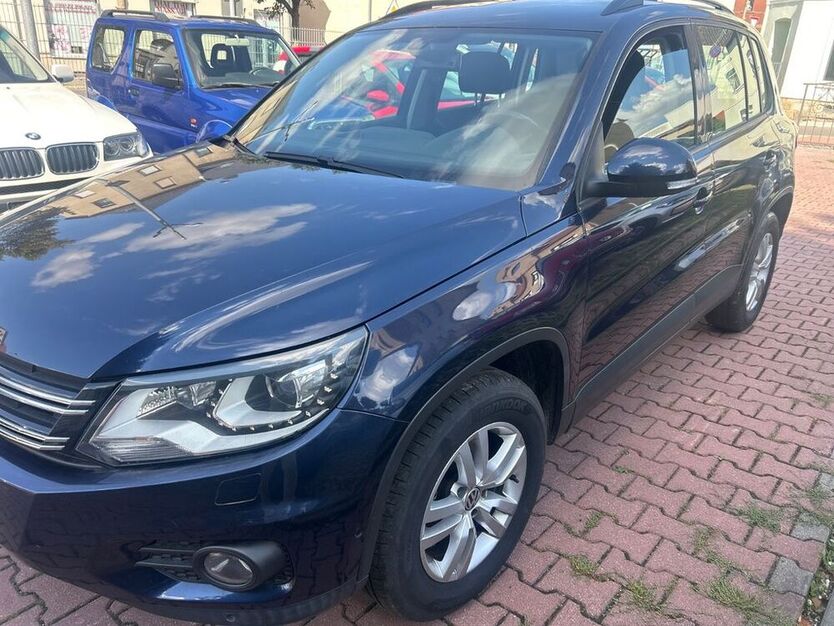 Tiguan