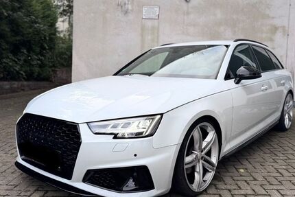 Audi A4 188.000 km 17.999 &euro; Chemnitz 09130