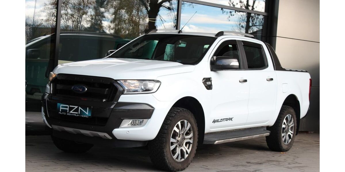 Ford Ranger 93.000 km 29.995 € Chemnitz 09114