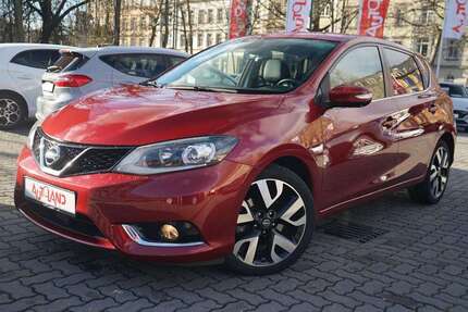 Nissan Pulsar 49.992 km 12.950 € Chemnitz 09111