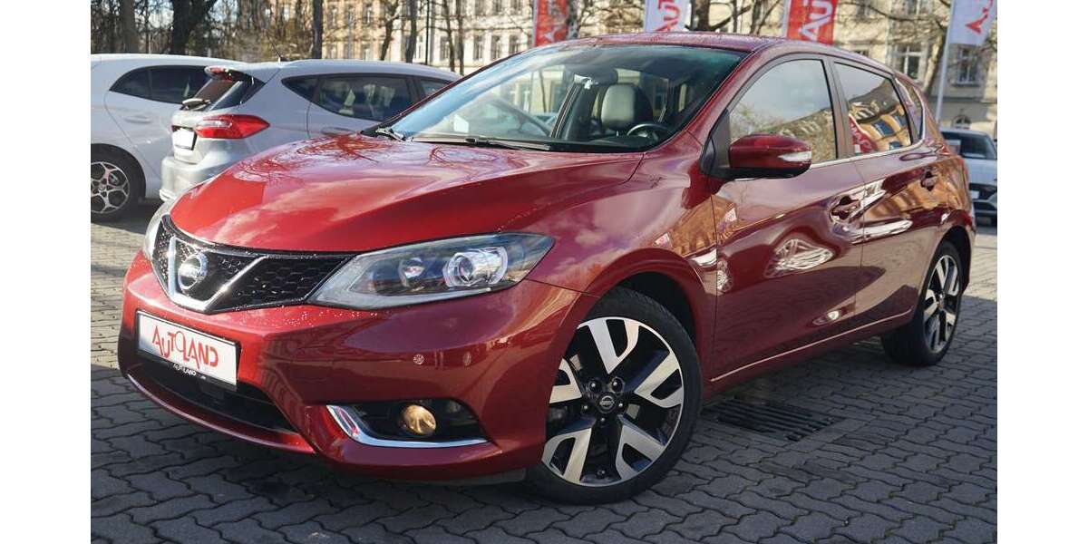 Nissan Pulsar 49.992 km 12.950 € Chemnitz 09111
