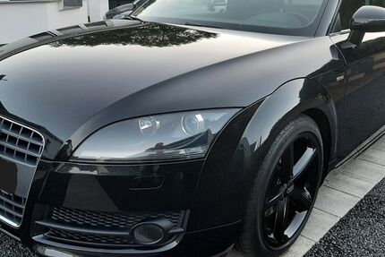 Audi TT 39.600 km 13.980 &euro; Mittelbach 09224