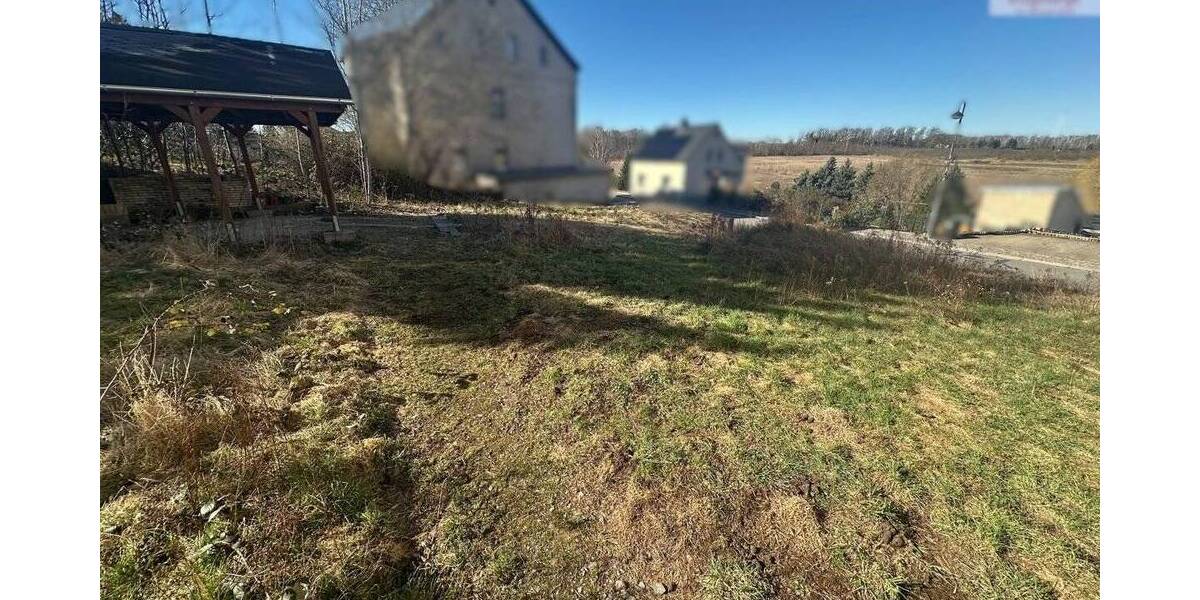 Grundstück Lugau/Erzgebirge Lugau - 45.000&euro; | Angebot:25688278