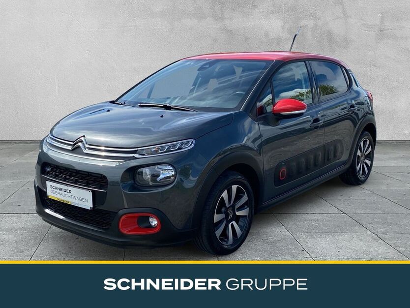 Citroen C3 94.819 km 11.690 € Marienberg 09496
