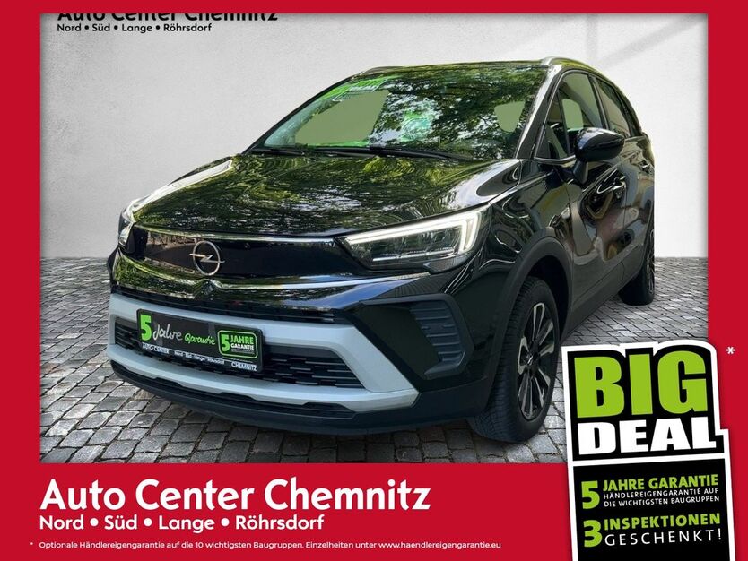 Opel Crossland (X) 32.402 km 17.911 € Chemnitz 09113