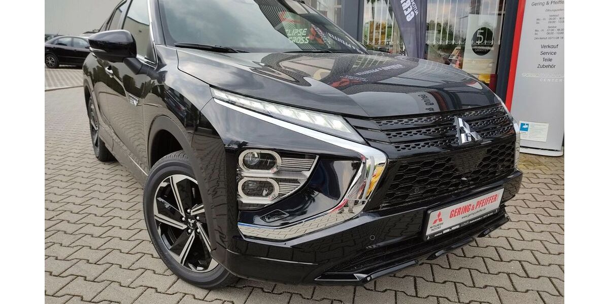 Mitsubishi Eclipse Cross 16.000 km 30.890 &euro; Chemnitz 09116