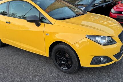 Seat Ibiza 93.000 km 4.499 &euro; Chemnitz 09119