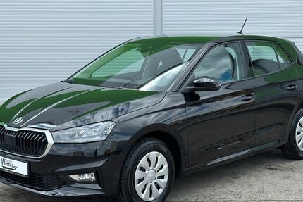 Skoda Fabia 4.969 km 16.290 &euro; Zwönitz / OT Dorfchemnitz 08297