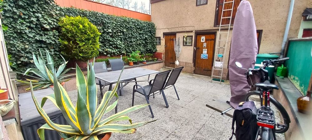 Reihenmittelhaus in zentraler Lage von Rochlitz 5 zimmer