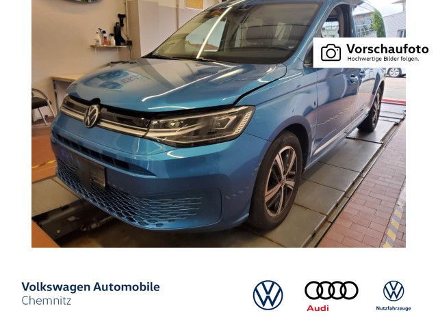 VW Caddy Maxi 51.153 km 30.980 &euro; Chemnitz 09113