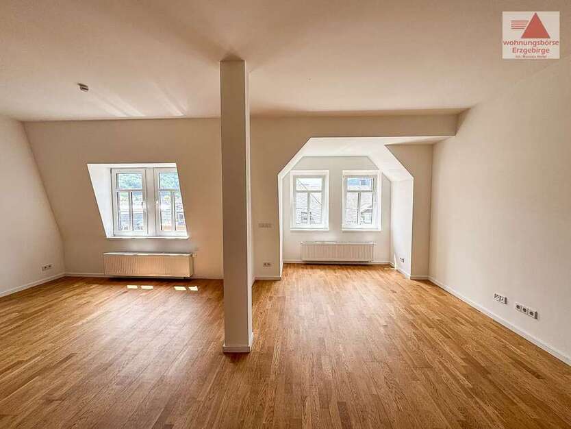 Wohnung zum Mieten in Aue-Bad Schlema 1.100 € 158.1 m²