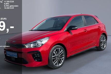 Kia Rio 60.686 km 14.550 &euro; Stollberg 09366
