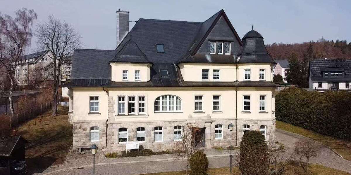 Einfamilienhaus Geyer - 10 Zimmer, 570 m&sup2;, 990.000&euro; | Angebot:26002797