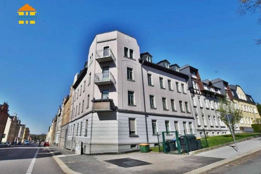 Wohnung zum Kaufen in Chemnitz 30.000 € 42.9 m²