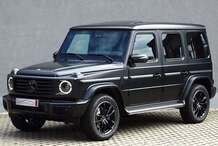 Gebrauchtwagen Mercedes G 450