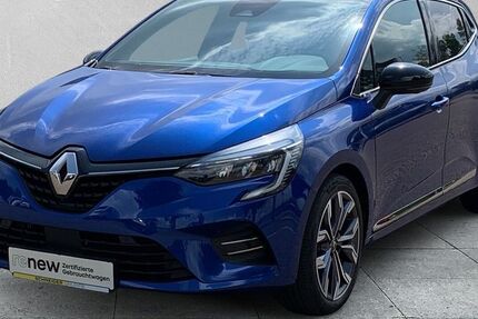 Renault Clio 42.350 km 13.690 € Oederan 09569