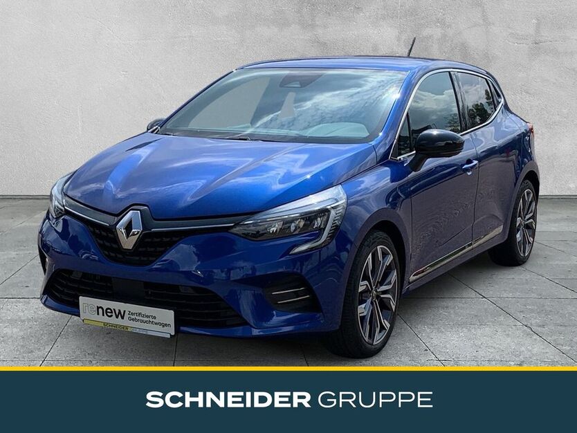 Renault Clio 42.350 km 13.690 € Oederan 09569