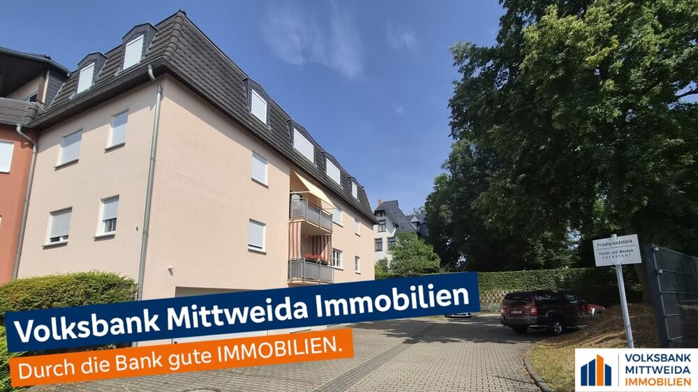 Vermietete Wohnung als Kapitalanlage in Mittweida - Etagenwohnung Mittweida | Angebot:27301438