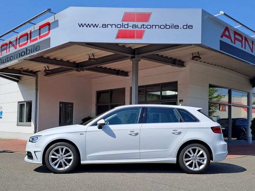 Audi A3 92.200 km 12.990 € Chemnitz 09130