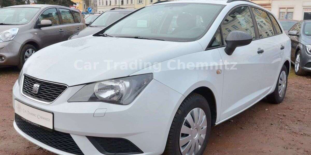 Seat Ibiza 96.851 km 7.999 &euro; Chemnitz 09120