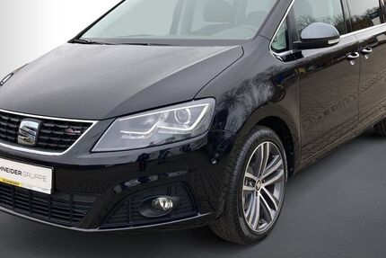 Seat Alhambra 84.950 km 29.990 &euro; Frankenberg 09669