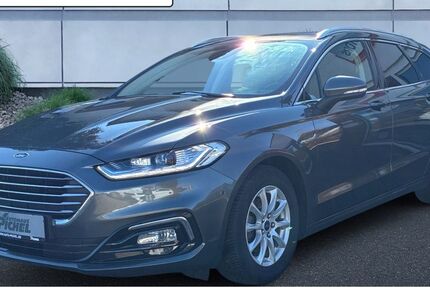 Ford Mondeo 52.227 km 22.990 &euro; Hartmannsdorf 09232