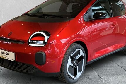 Renault Twingo 1.500 km 24.990 &euro; Burgstädt 09217