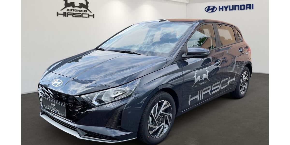 Hyundai i20 5.000 km 20.990 &euro; Chemnitz 09120