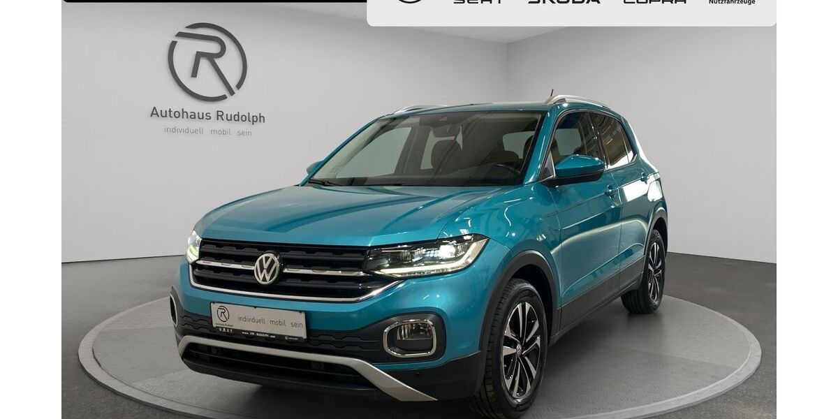 VW T-Cross 72.823 km 17.879 &euro; Oelsnitz/Erzgebirge 09376