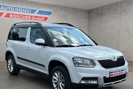 Skoda Yeti 161.255 km 8.900 &euro; Brand-Erbisdorf 09618